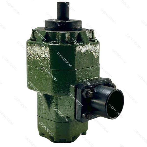 пластинчатый насос НПл8-80/6,3