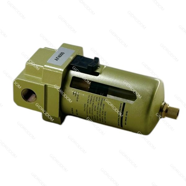 Фильтр-влагоотделитель AF4000-04 (22-16-80)   1/2"