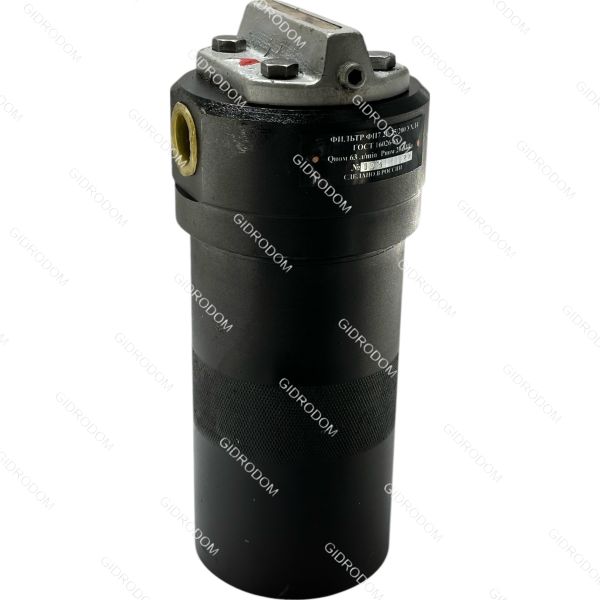 фильтр напорный ФП7 20-25/200