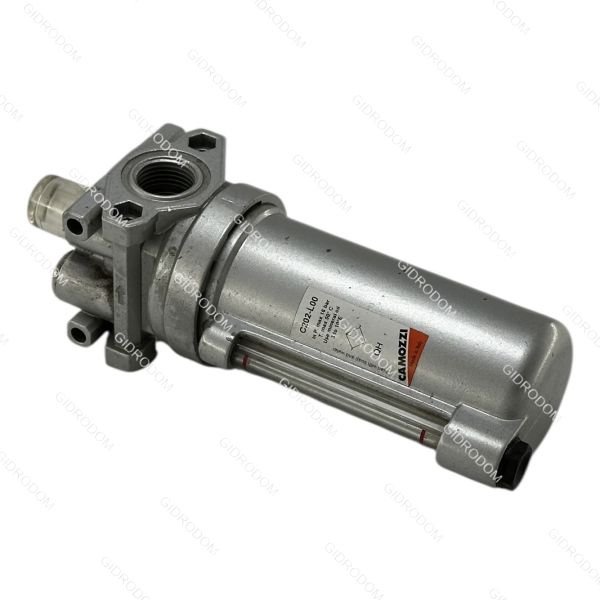 Фильтр-маслораспылитель C202-L00 (16bar, dy=16)