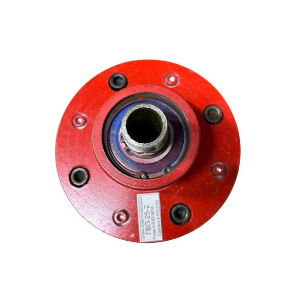 Воздухоподводящая головка ГВП-25-2