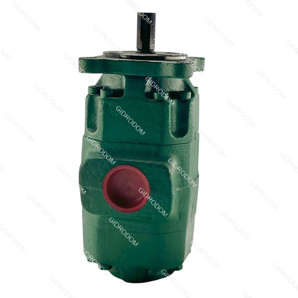 пластинчатый насос НПл40-40/6,3