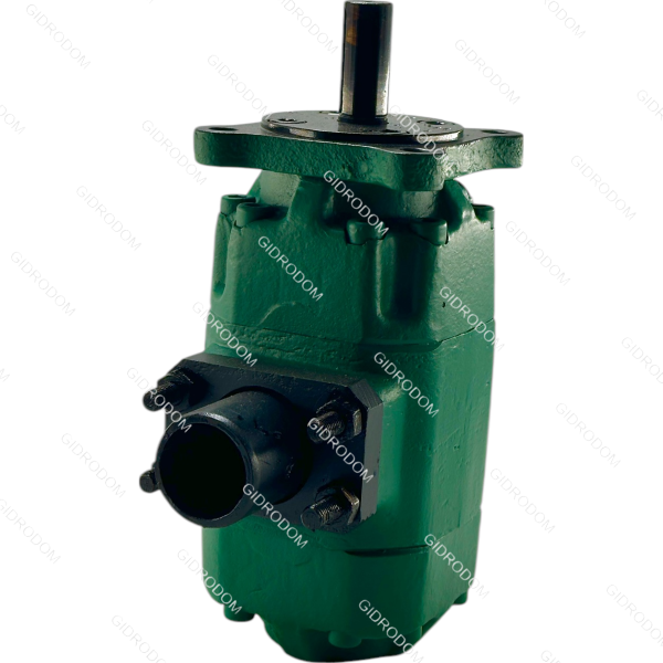 пластинчатый насос НПл16-25/16