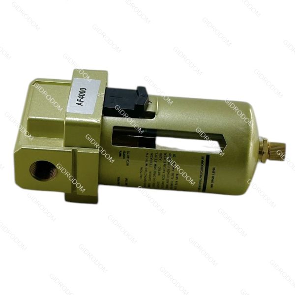 Фильтр-влагоотделитель AF4000-10 (22-25-80)   1"