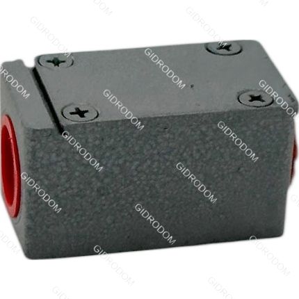 Пневмоклапан обратный 16-2