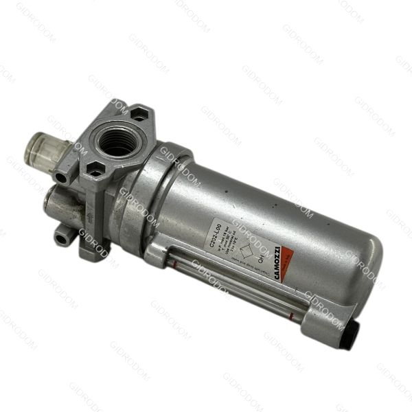 Фильтр-маслораспылитель C202-L00 (16bar, dy=16)