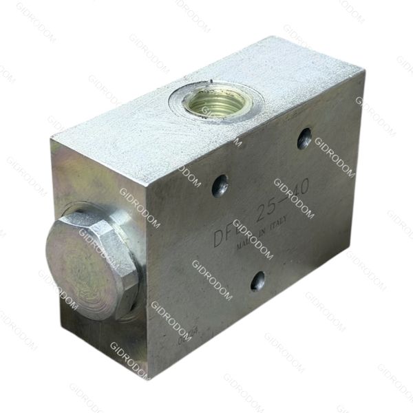 Делитель потока DFL 25-40