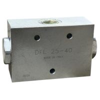 Делитель потока DFL 25-40