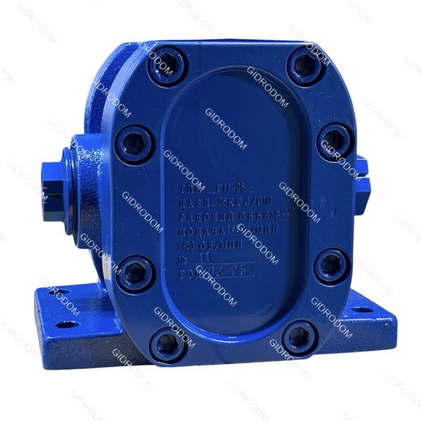 шестеренчатый насос Г11-25А