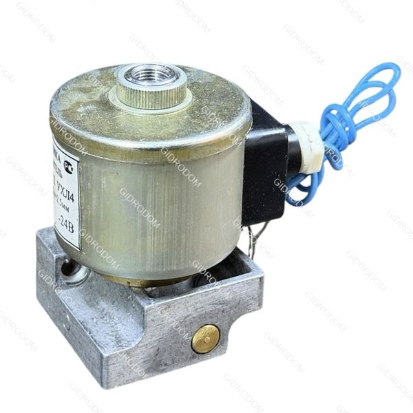 Пневмораспределитель П-РЭ3/2,5 7312