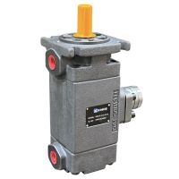 пластинчатый насос НПл12,5-16/16 (KINDE)