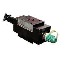 Гидроклапан редукционный HG-011/32-41 ATOS