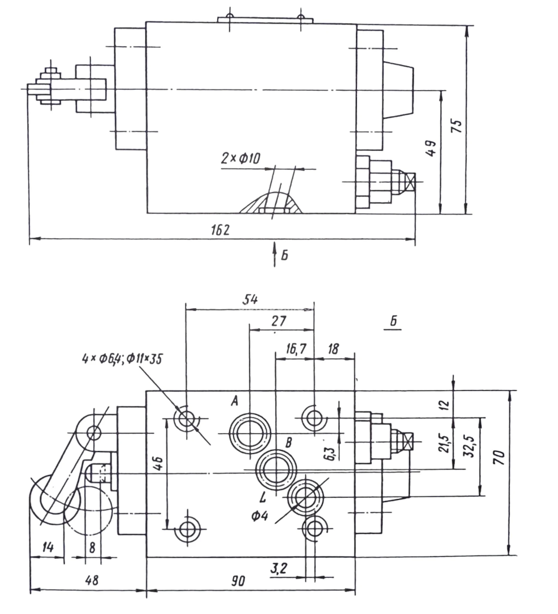 Title 1, Дроссель путевой МДО-С103ДК