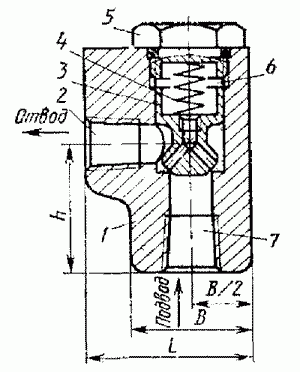 Title 1, Гидроклапан обратный Г51-34 (GA-06)