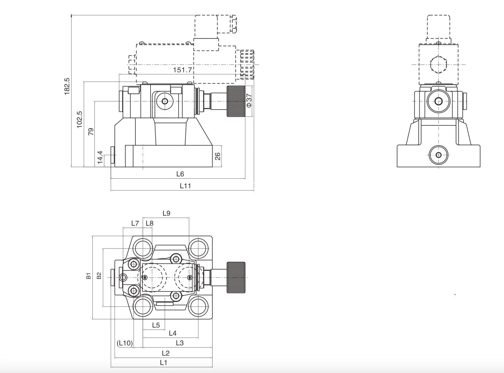 Title 1, Гидроклапан предохранительный МКПВ 20/3 С3Р1