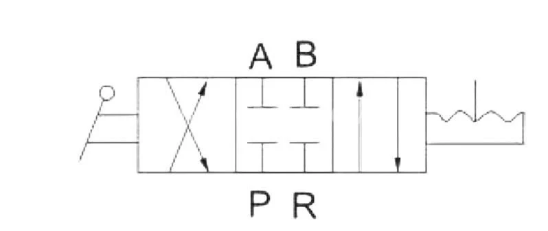 Title 1, Пневмораспределитель крановый 4HV430-E-15 (sid...