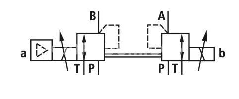 Title 1, Гидрораспределитель 3DREPE6 C-21/25EG24N9K31/A1M