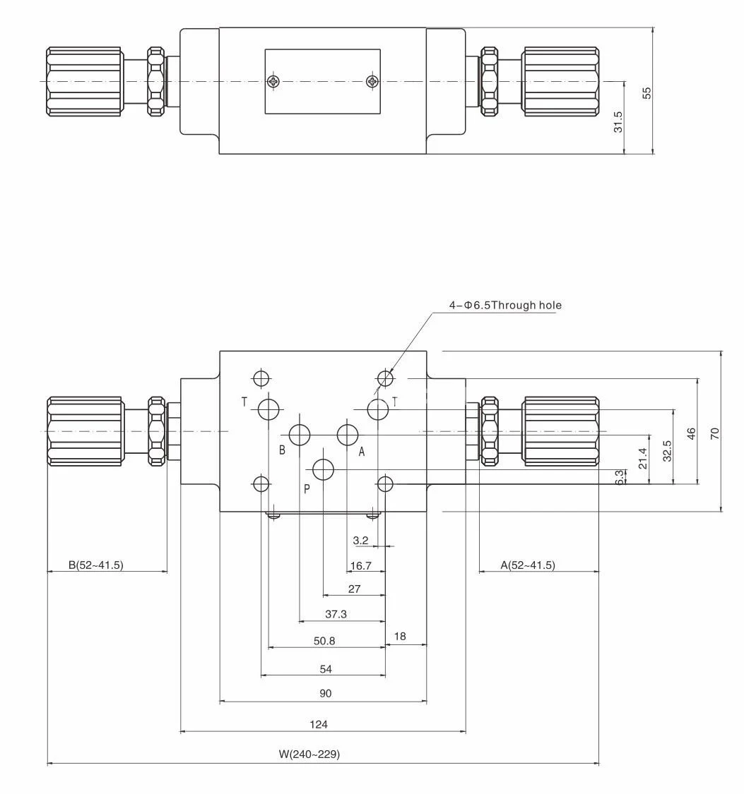Title 1, Гидродроссель ДКМ 10/3 АВ (DLA-03-W ) - с обра...