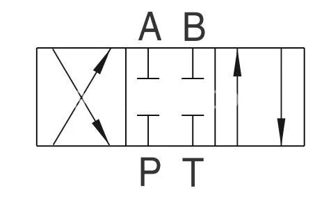 Title 1, Гидрораспределитель ВММ 6.44Ф (FS-02-3C2 DETE...