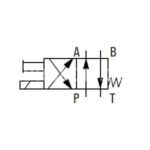 Title 1, Гидрораспределитель HY-10-RSD-C