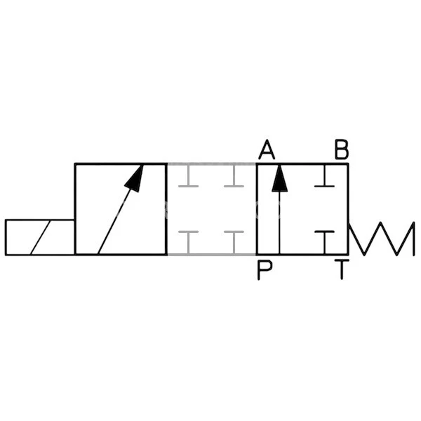 Title 1, Гидрораспределитель DHI-0632/2-X...