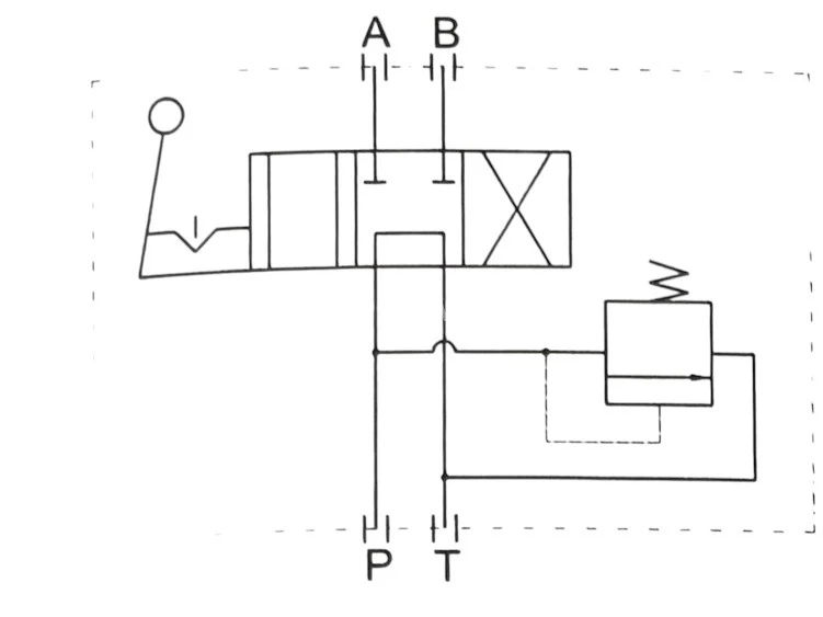 Title 1, Гидрораспределитель MRV-03-PC