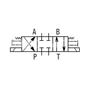 Title 1, Гидрораспределитель DG4V-32N-MUH 760