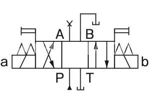 Title 1, Гидрораспределитель HD-3-42-SGS-BCA-025B-RF