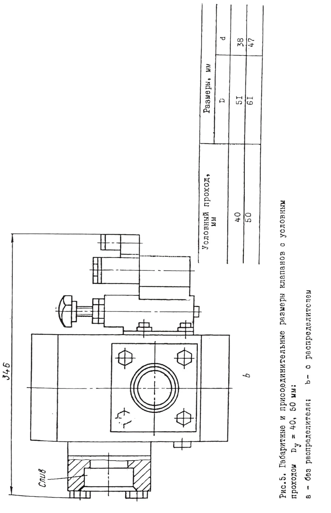 Title 9, Гидроклапан редукционный М-ПКР 10-10-2
