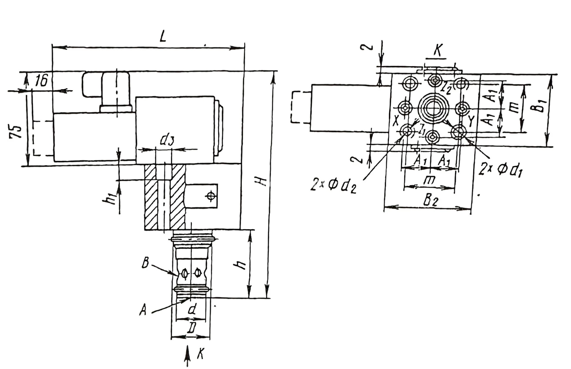 Title 1, Гидроклапан МКГВ 25/3 ФЦ2.ЭД2.24