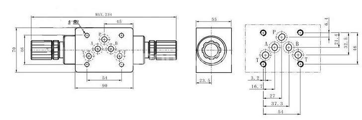 Title 1, Гидродроссель ДКМ 10/2