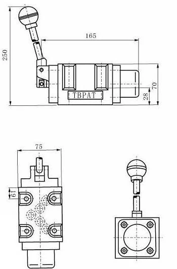 Title 2, Гидрораспределитель ВММ 10.44