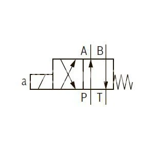 Title 1, Гидрораспределитель 4WE6 LB51/AG24 NZ4