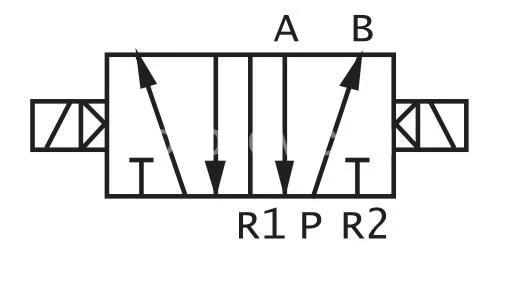 Title 1, Пневмораспределитель EVS 7-10-FG-D