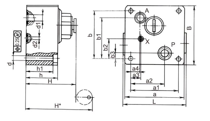Title 1, Регулятор потока МПГ 55-24