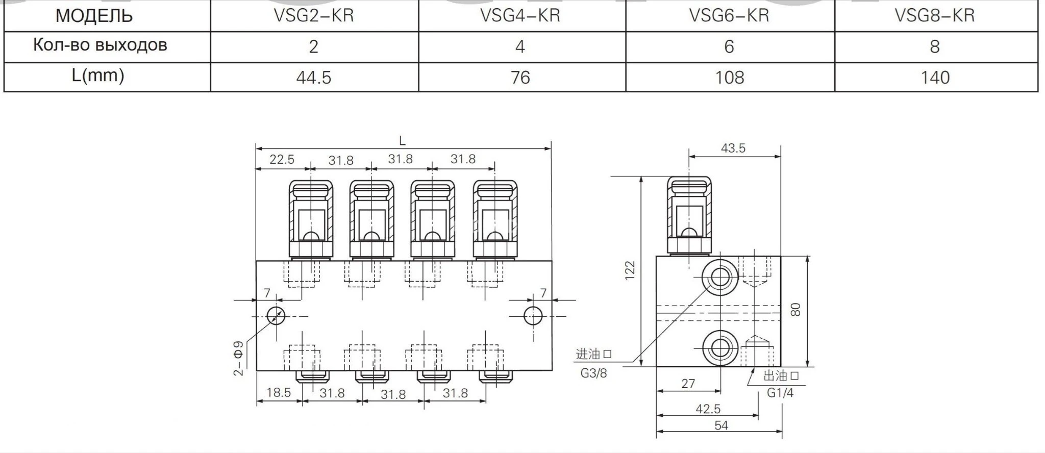 Title 1, Питатель импульсный LINCOIN VSG 6 (МИ-6)