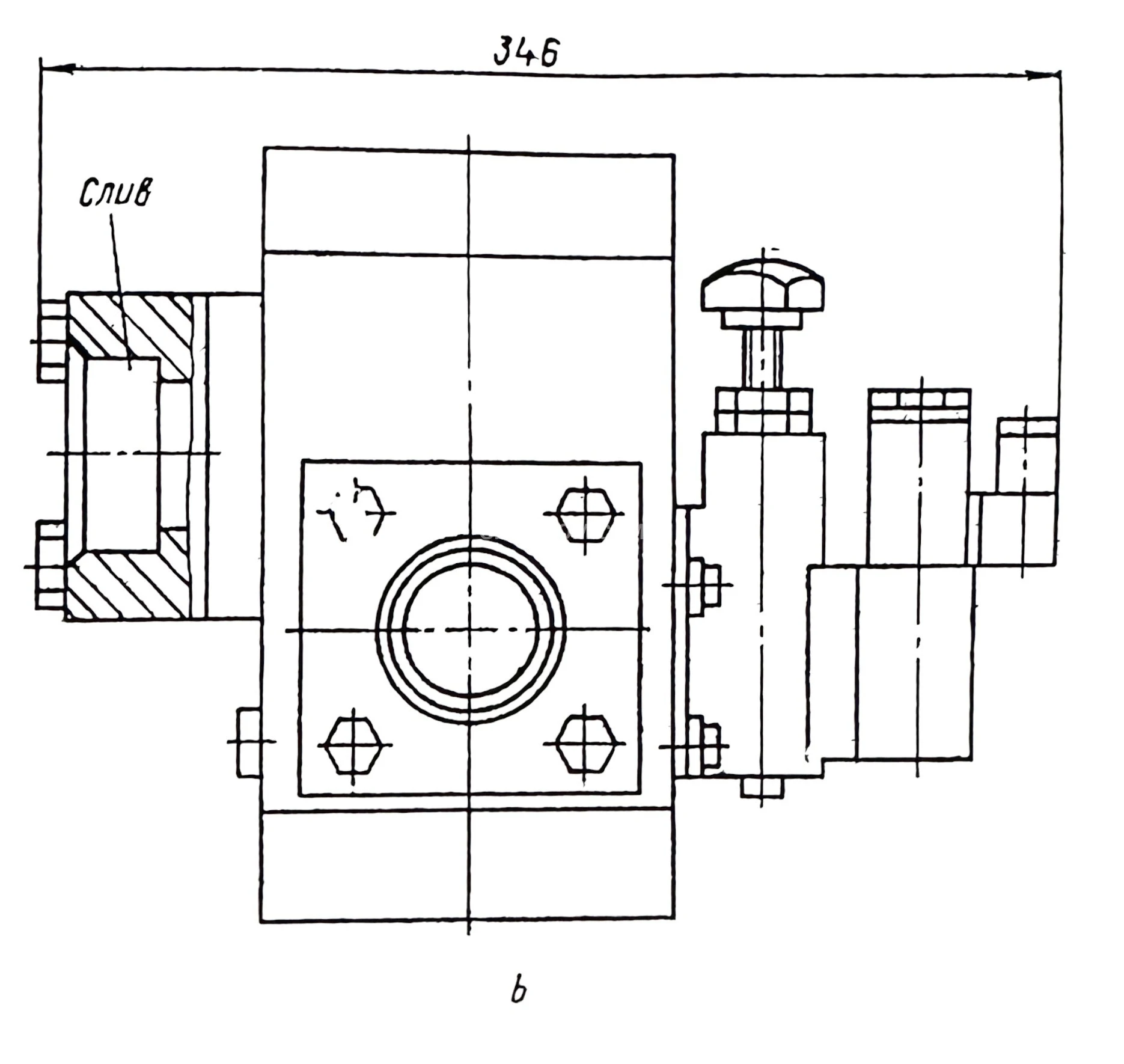 Title 1, Гидроклапан предохранительный 40-320-3-133 (24в.)