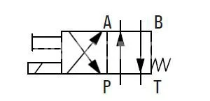 Title 1, Гидрораспределитель 4WE10 UA40/СG 48 N9DL