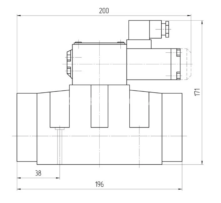 Title 2, Гидрораспределитель DPHI-2631/2-X...