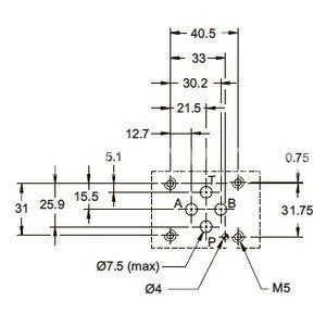 Title 2, Гидрозамок MVPP-D/50