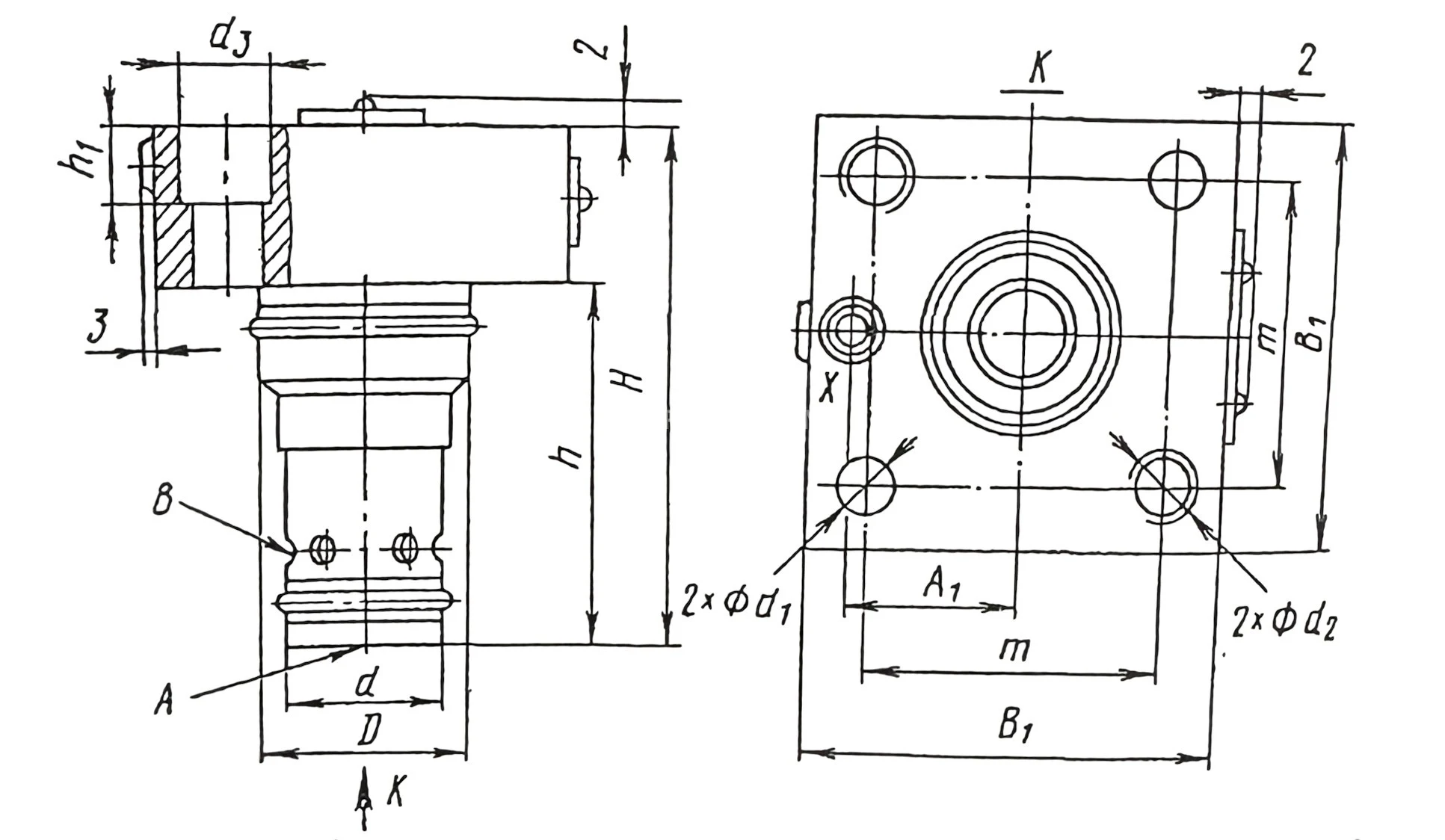 Title 1, Гидроклапан МКГВ 16/3 Ф2.ГЗО1