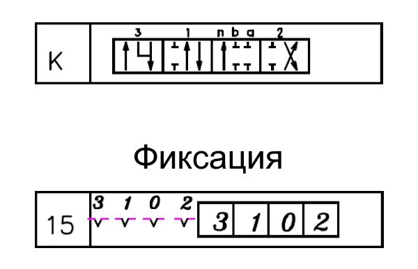 Title 1, Гидрораспределитель 1P40-K15 GKZ1
