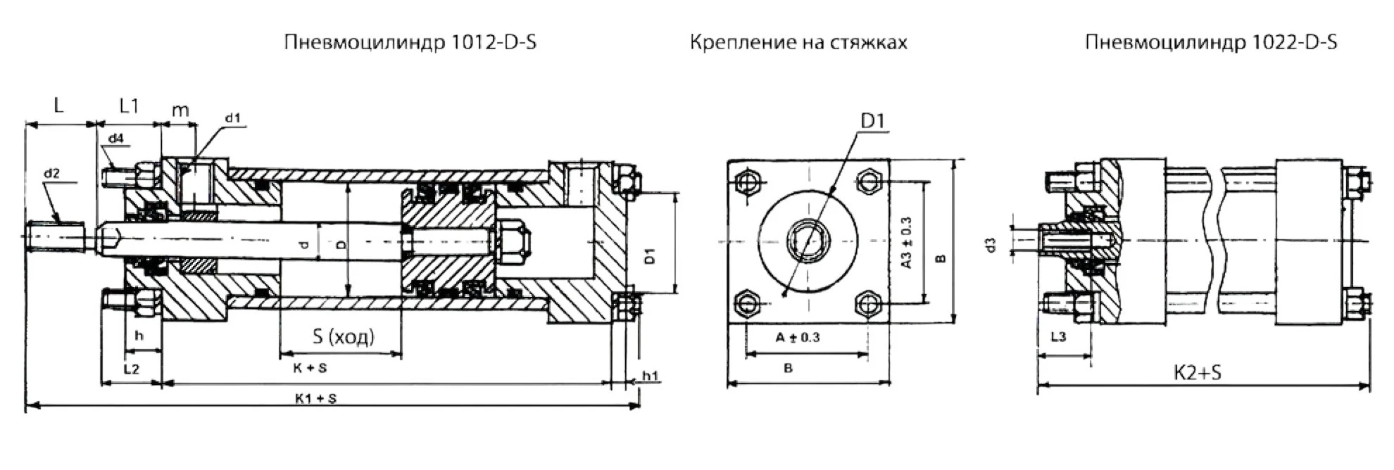 Title 1, Пневмоцилиндр 1012-160*80