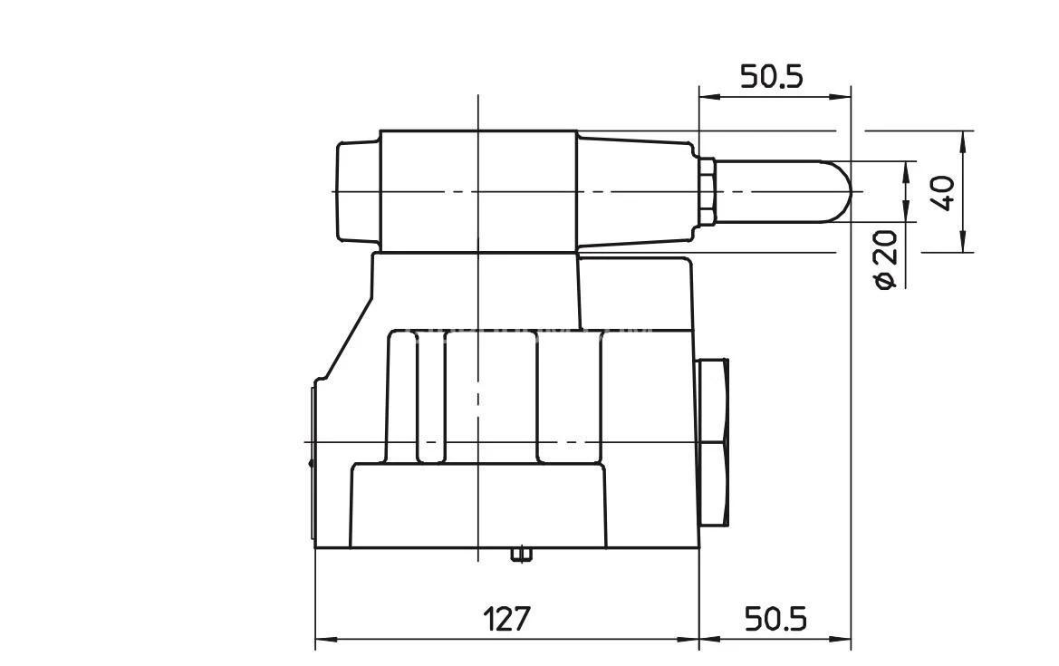 Title 1, Гидроклапан предохранительный AGIS-20/350