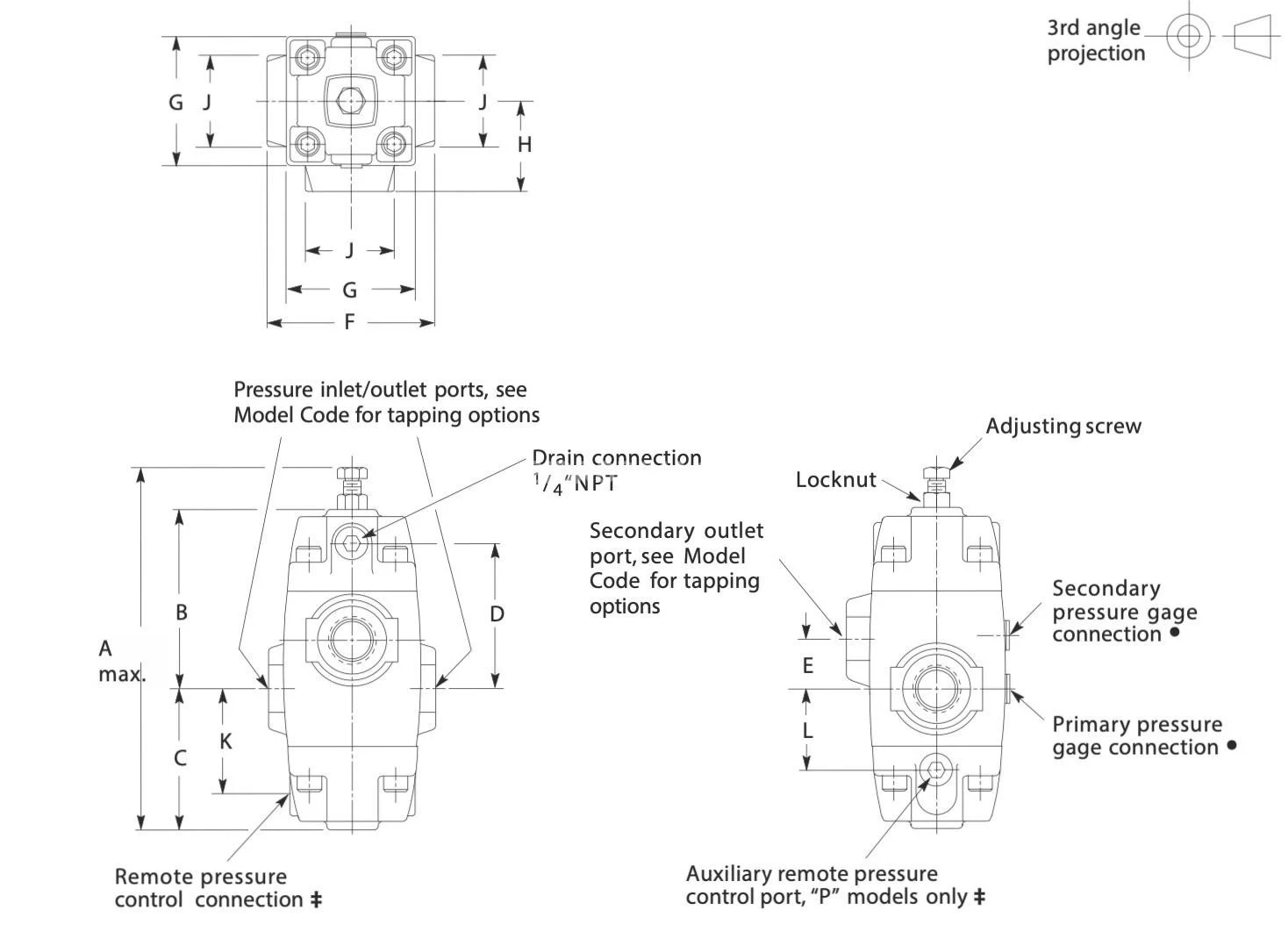 Title 1, Гидроклапан RT06BP1 23 UB