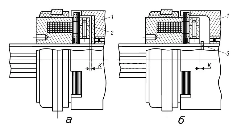 Title 2, муфта электромагнитная ЭМ 32 У4
