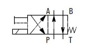 Title 1, Гидрораспределитель TOYO-OKI HDI-42-SG-BCA-03A-RE