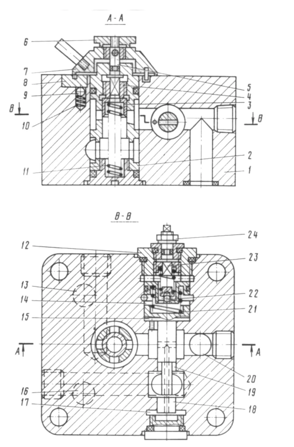 Title 1, Регулятор потока МАПГ 55-15М