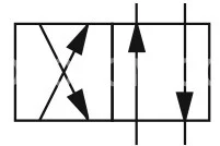 Гидрораспределитель Caproni (Капрони) RH06111, описание, схемы, чертеж, характеристики, цена