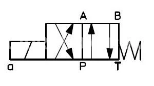 Title 1, Гидрораспределитель DHP 0631&hellip;